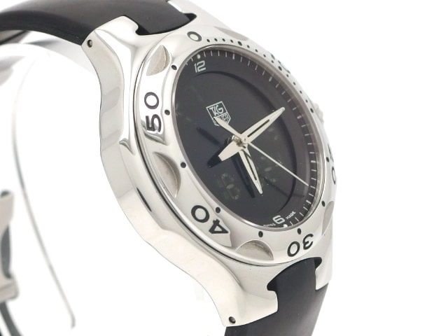 タグホイヤー キリウム フォーミュラ1 CL111C.FT クオーツ USED Tag Heuer