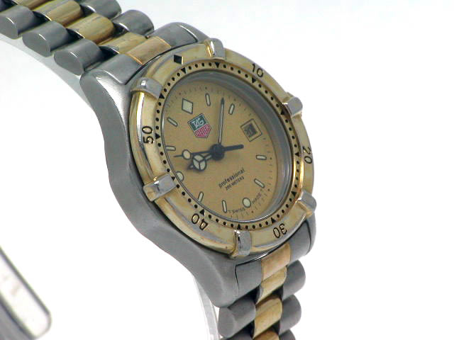 タグホイヤー 2000シリーズ 964.008-2 クオーツ レディス USED Tag Heuer