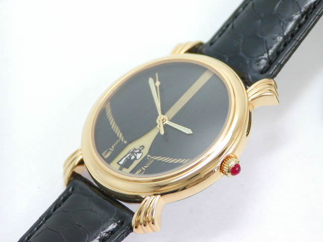 ユニーク ジャンピング アワー！ヴィンセント・カラブレーゼ モナリザ