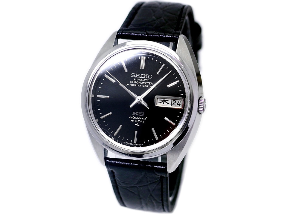 キングセイコー クロノメーター スペシャル 5246-6000 ワンピース