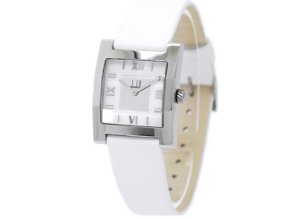 ダンヒル スクエア ファセット ダンヒリオン 8022 3面カットガラス