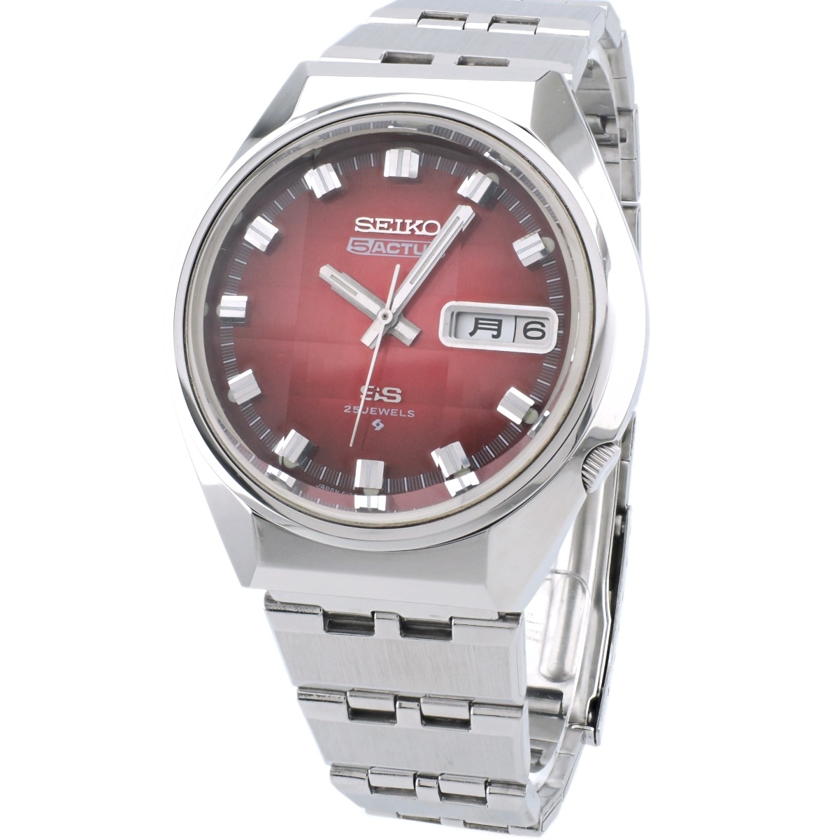 アクタス・5アクタス（自動巻き）