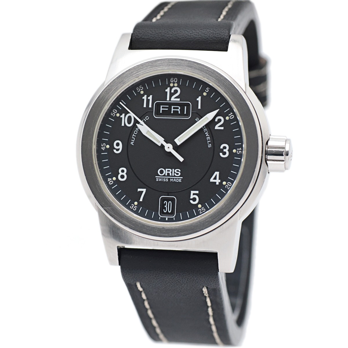 オリス/Oris/ビッグクラウン/BC3 エアレーシング/TT3/XXL/アートリエ