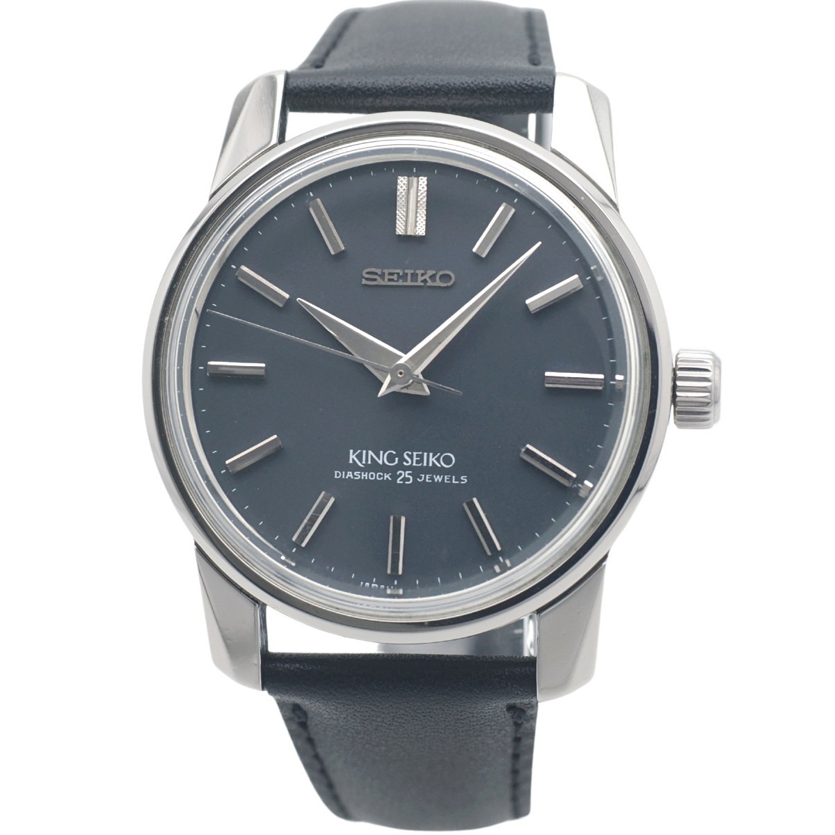 キングセイコー セカンドモデル リダン 44-9990 Cal.44A 手巻 OH済