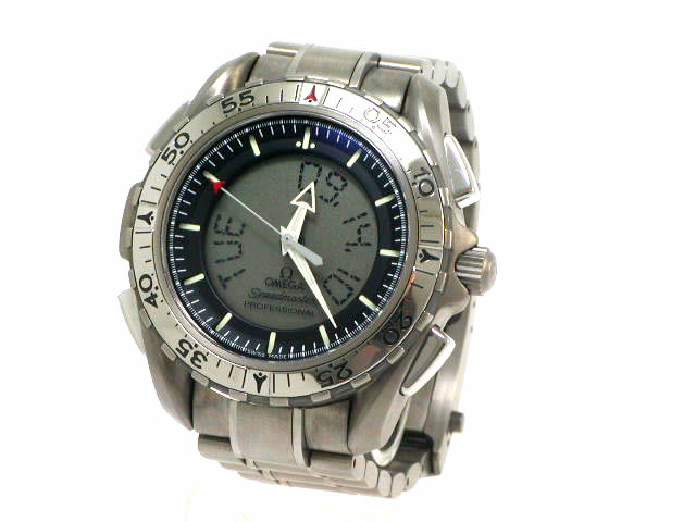 オメガ スピードマスター プロフェッショナル X33 3290 50 USED OMEGA
