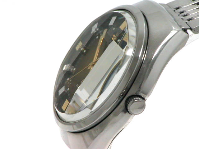 セイコー ロードマチック 9面ガラス 5606-7300 自動巻 OH済 昭和49年製