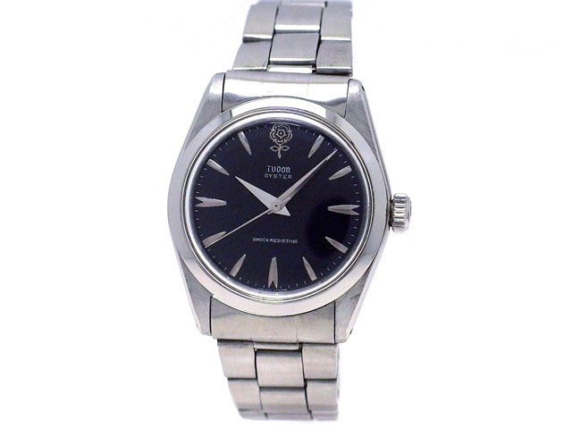チュードル オイスター Ref.7934 手巻 デカバラ OH済 1966年製 Tudor