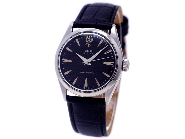 チュードル オイスター Ref.7934 手巻 デカバラ OH済 1958年製 Tudor