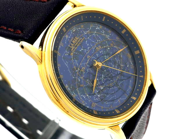 シチズン クラブ・ラメール コスモサイン 4390-432100 クオーツ 昭和62年製