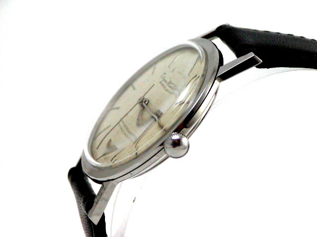 シチズン マスター 19石 手巻 センターセコンド 1950年代