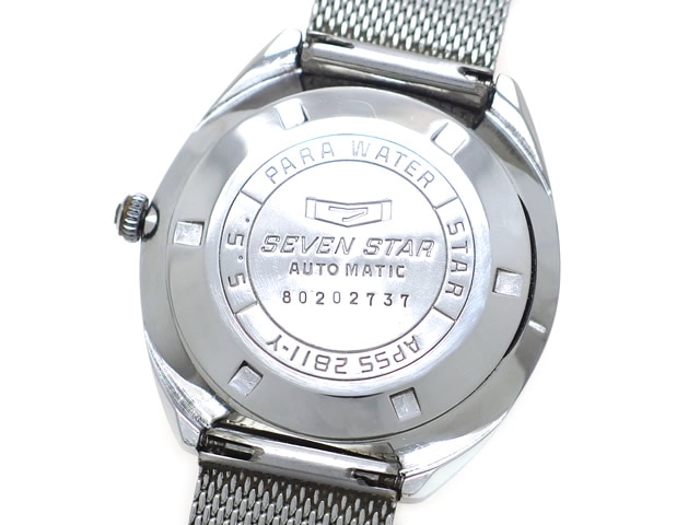 ⭐️シチズンセブンコンパクト21石自動巻ディデート⭐️オーバーホール