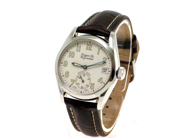 オーガスト・レイモンド 611100WH 手巻 USED Auguste Reymond