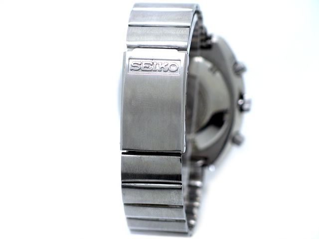 セイコー 5スポーツ スピードタイマー 6139-7020 自動巻 OH済 昭和46年製