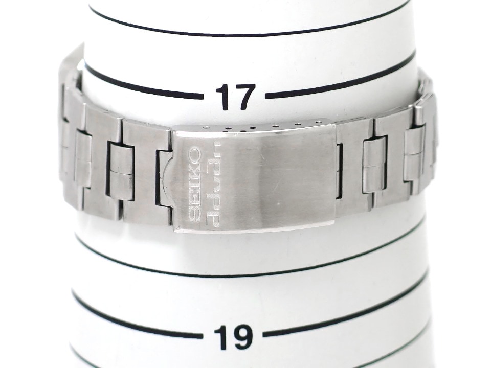 セイコー アドバン 6106-7570 純正ブレスレット 25石 自動巻 OH済 昭和