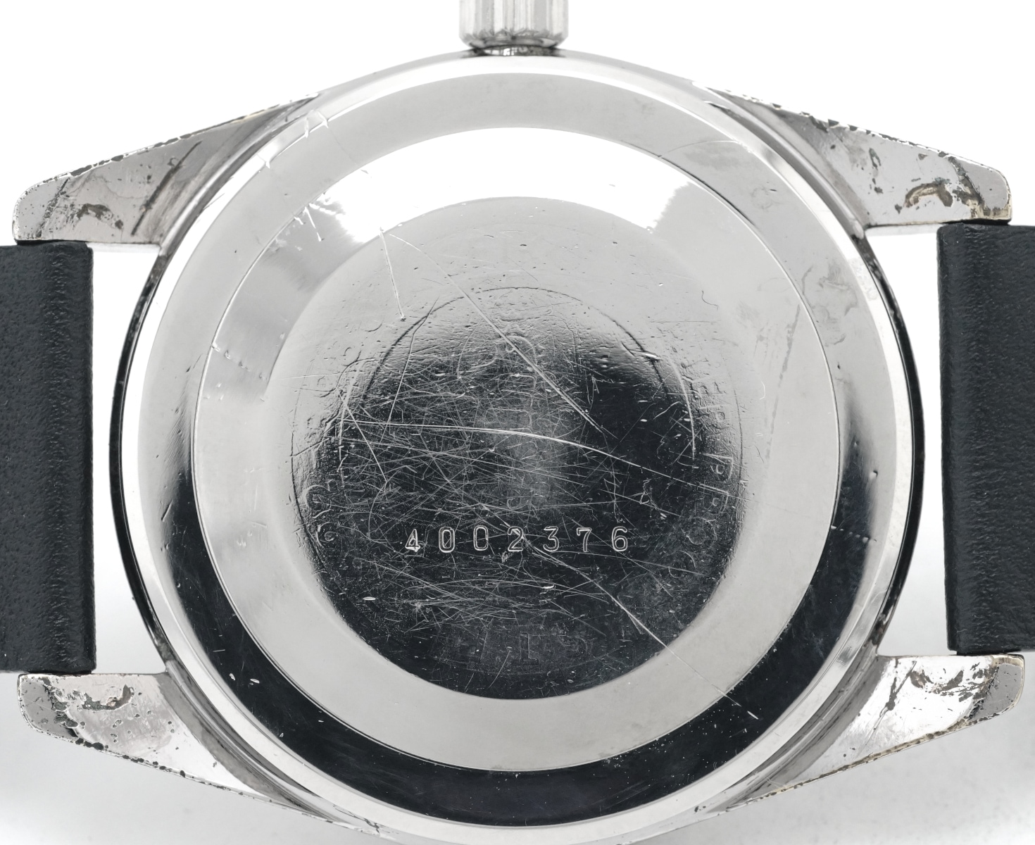 セイコー チャンピオン カレンダー860 7622-8980 ステンレスメッキ Cal