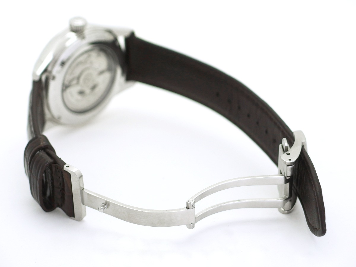 セイコー プレサージュ SARX063 ほうろう文字盤 グリーン 2000本限定