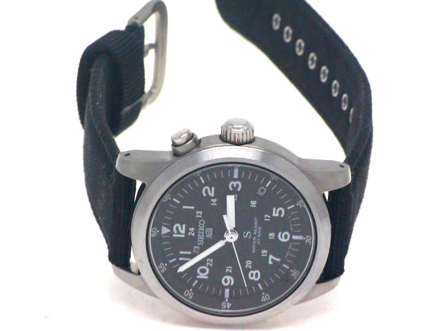 セイコー SUS AGS 5M22-6C20 USED