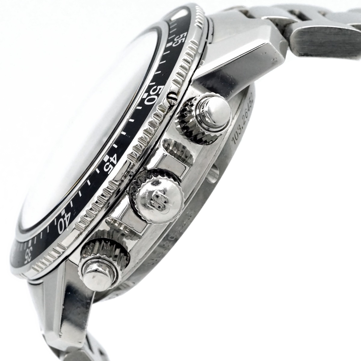 ジン 103 ST SA AR UTC クロノグラフ ステンレス 7750GMT 自動巻 USED Sinn