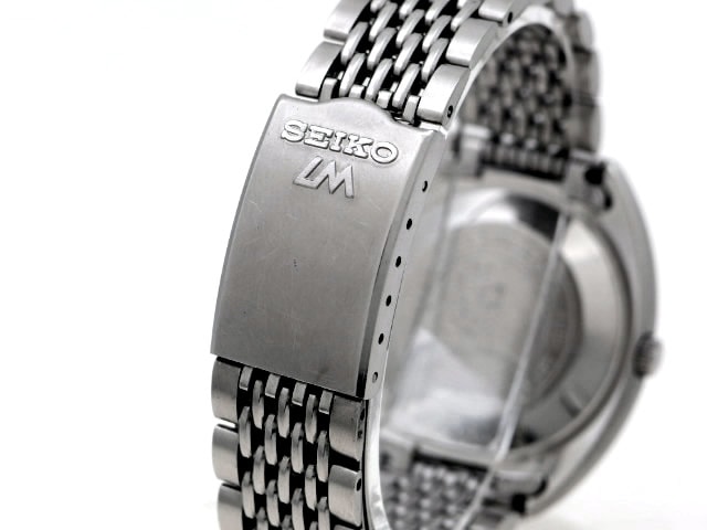 セイコー ロードマチック 5606-7150 自動巻 OH済 昭和47年製