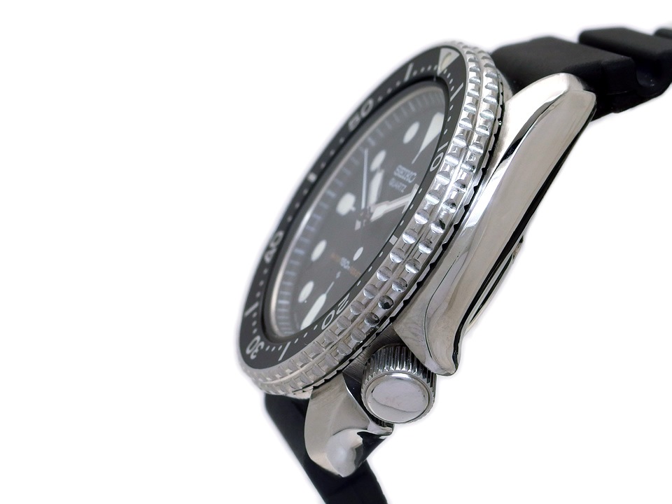 セイコー ダイバー 150m 7548-7000 クオーツ 昭和53年製 Seiko