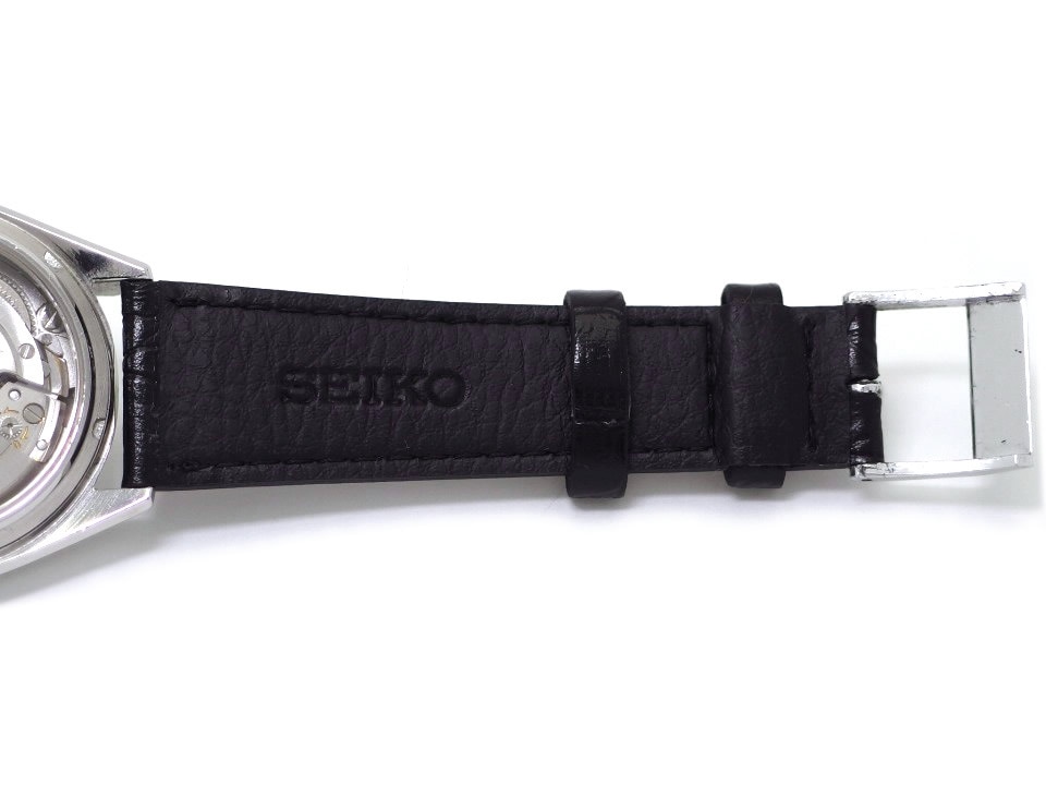 グランドセイコー 6245-9000 裏蓋スケルトン改造 Cal.6245A 35石 自動