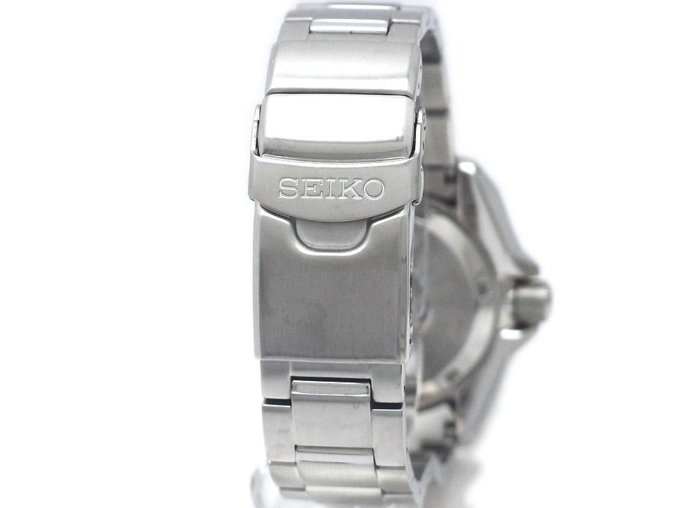 セイコー ダイバーズ 200m SRPB51K1 ブラックサムライ 自動巻 逆輸入