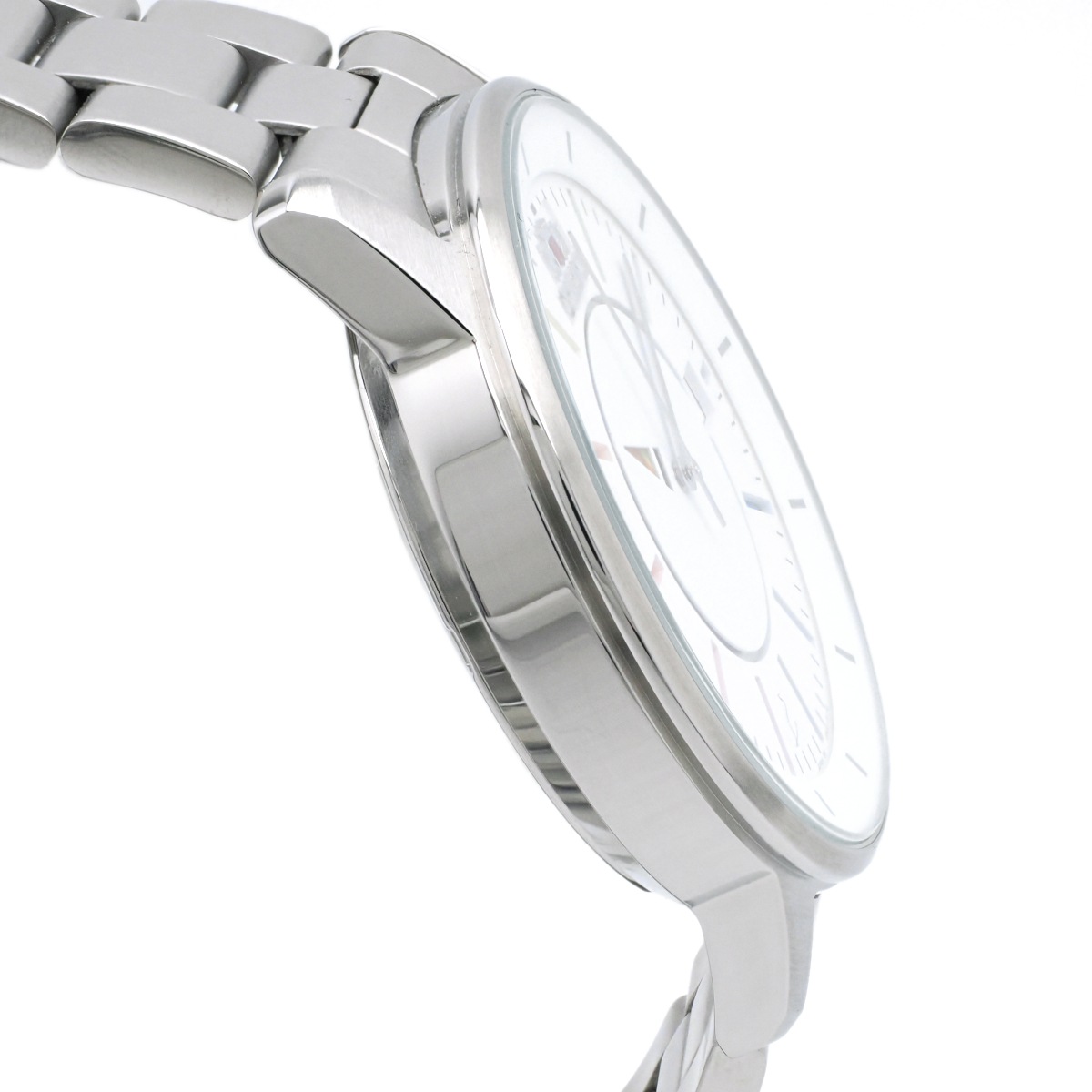 オリエント WV0821ER ER02-CA-B レインボーディスク 自動巻 USED ORIENT