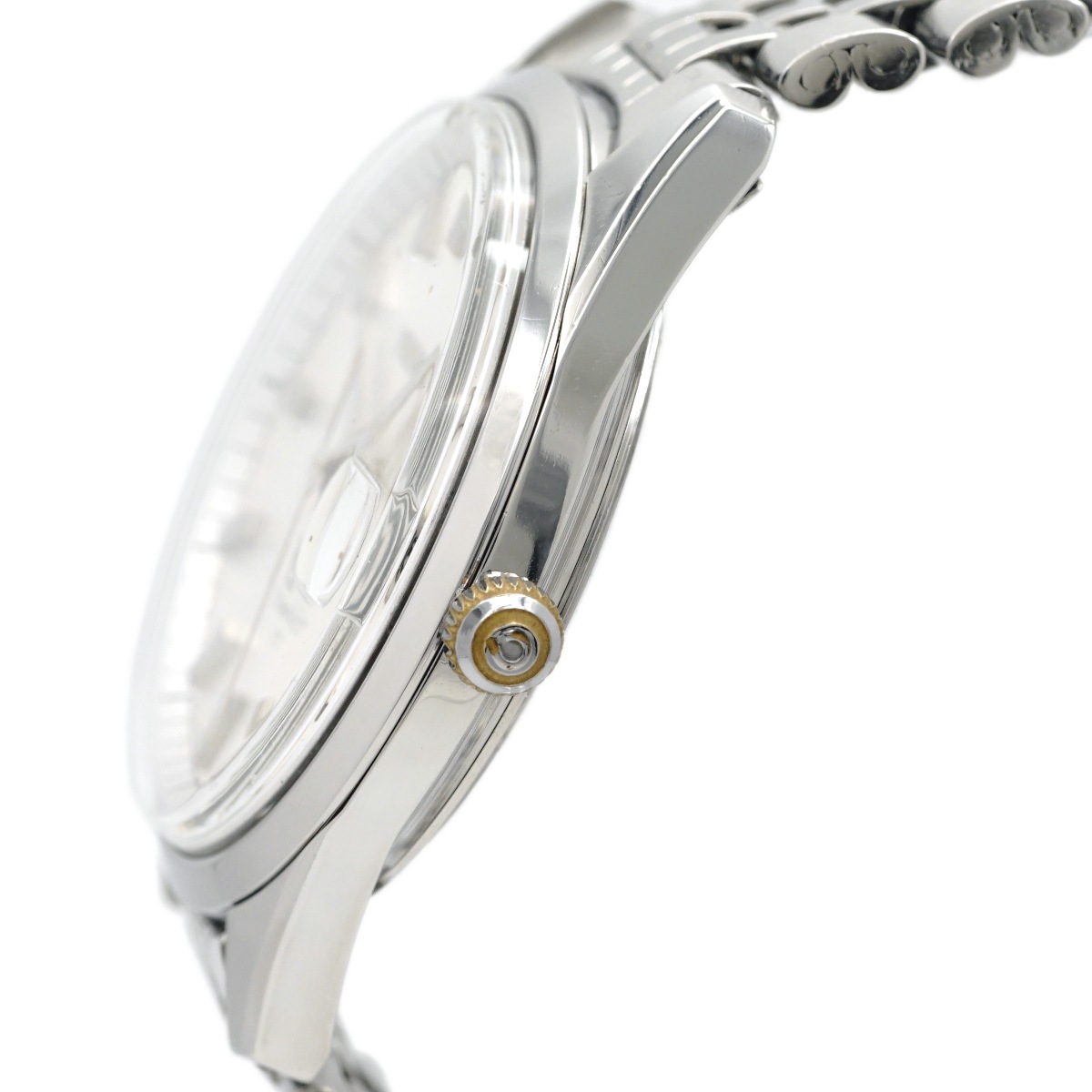 シチズン オートデーター コンパクト AUDS2807-K Cal.5401 17石 自動巻