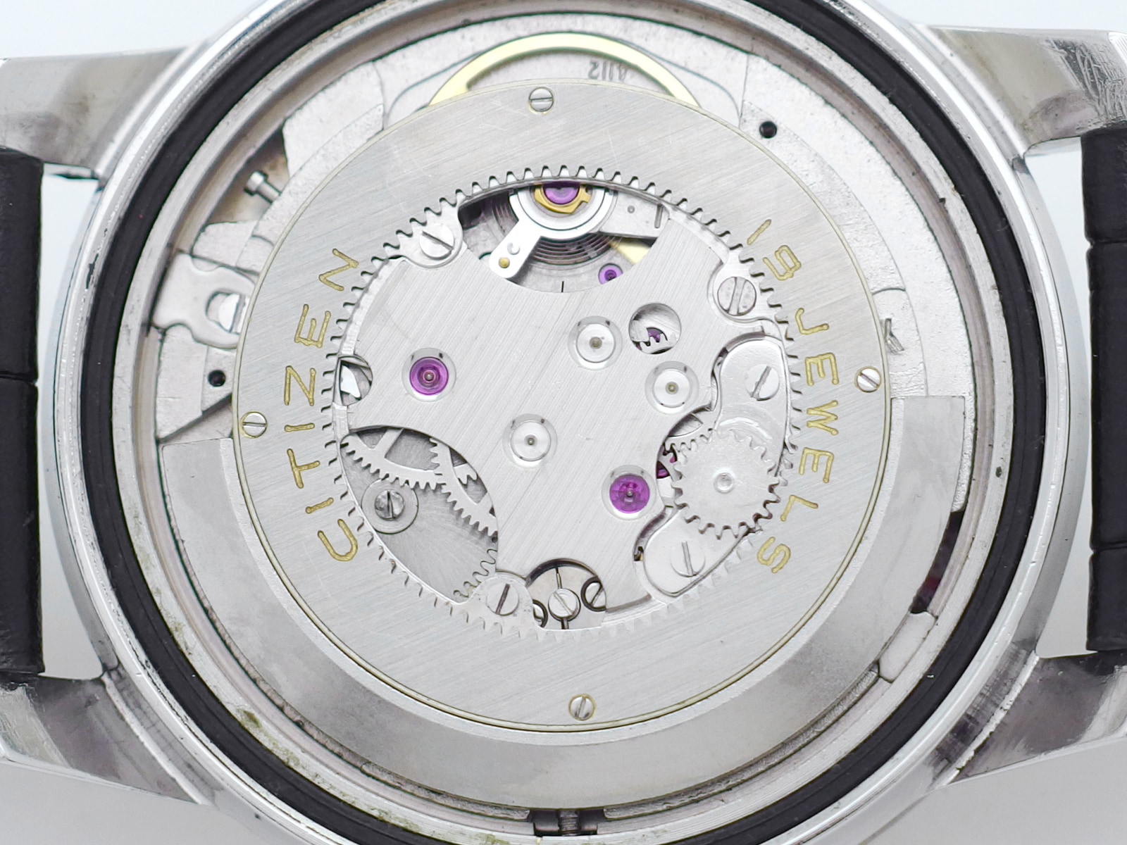 シチズン オートデーターセブン ADSS51306a-c 自動巻 OH済 昭和40年