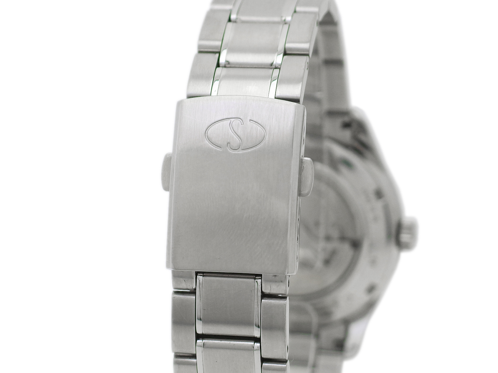 オリエントスター デイト WZ0031AC ブラウン文字盤 AC03-C0-B 自動巻