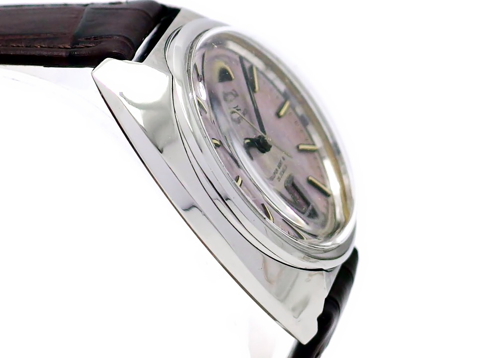 シチズン レオパール スーパービート8 4-720393 26石 自動巻 OH済 昭和45年