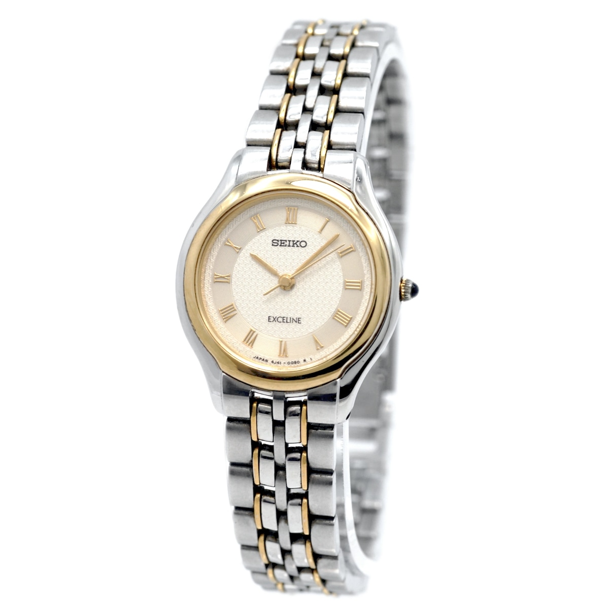 セイコー エクセリーヌ レディース SWDL004 4J41-0030 クオーツ 1994年