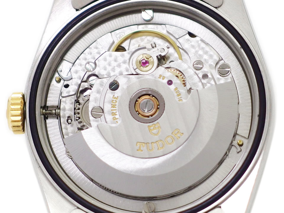 チュードル プリンス デイデイト Ref.76213 シャンパンモザイク文字盤