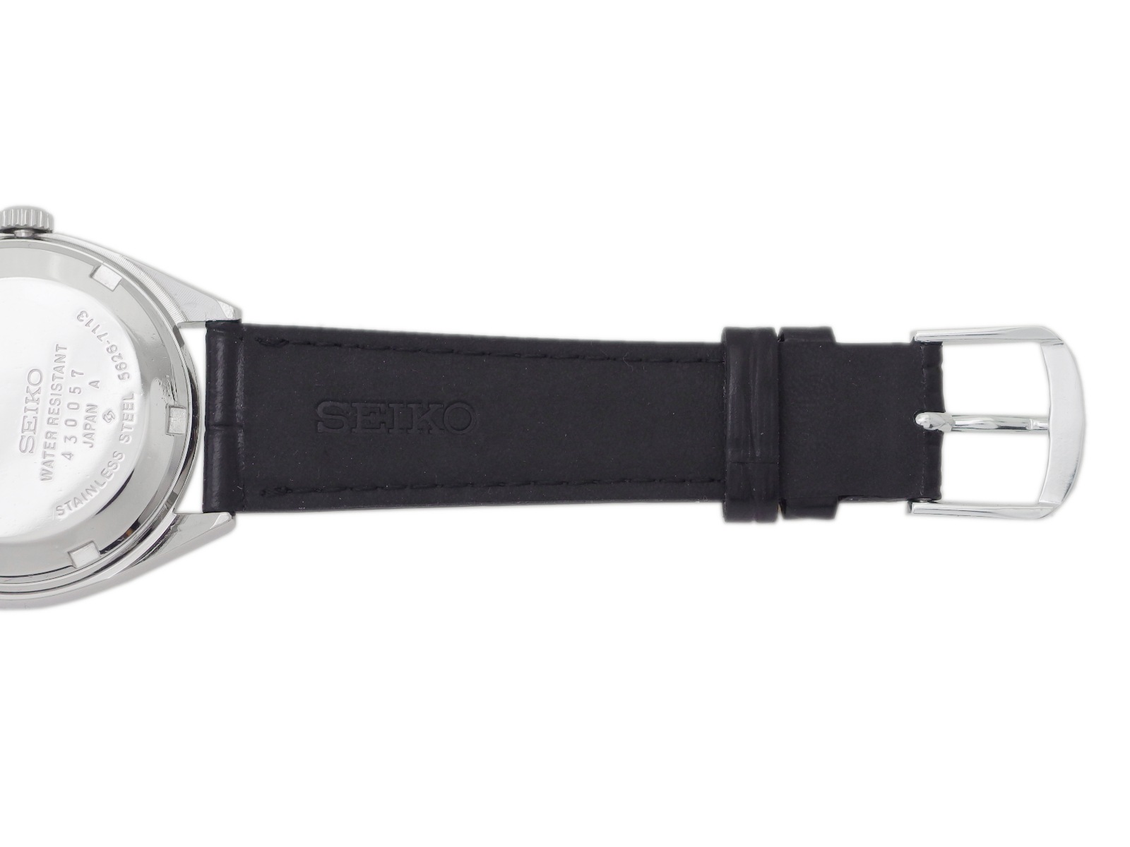 キングセイコー 5626-7113 スクリューバック式裏蓋 自動巻 OH済 昭和49年/