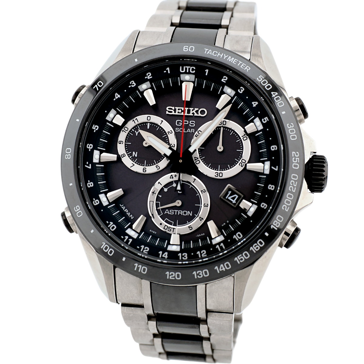 c様 SEIKO ASTRON 8X82-0AB0-1 ジャンク c様 SEIKO ASTRON 8X82-0AB0-1