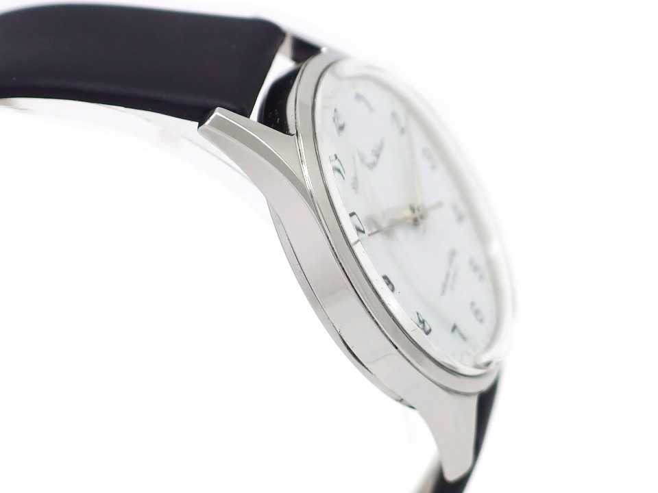 シチズン ホーマー 国鉄時計 門鉄 21石 手巻 OH済 昭和49年製