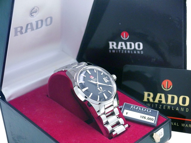ラドー ゴールデンホース R84832153 復刻版 自動巻 OH済 USED Rado