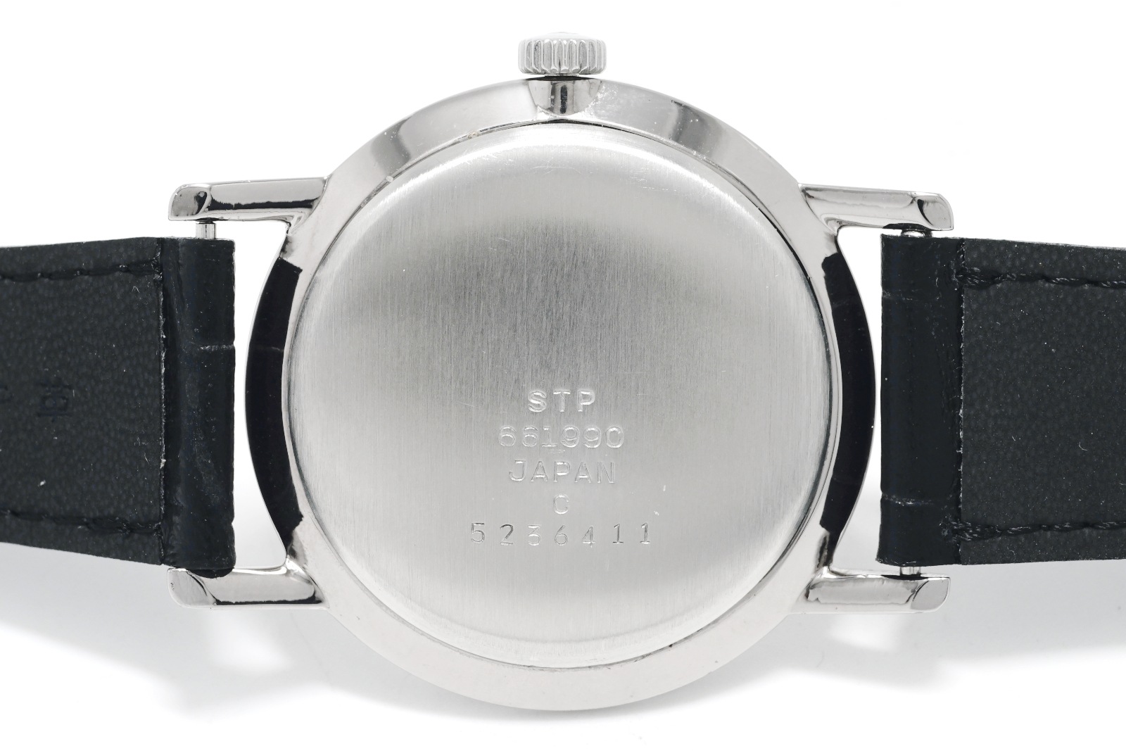 セイコー スポーツマン17 Ref.661990 Cal.66A 17石 手巻 OH済 昭和40