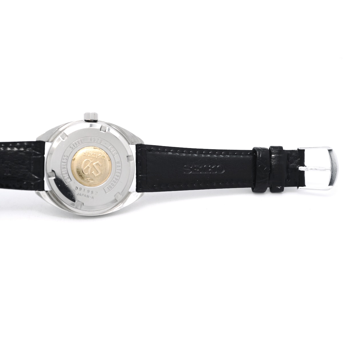 グランドセイコー 4520-7010 ノンデイト 25石 Cal.4520A 手巻 OH済