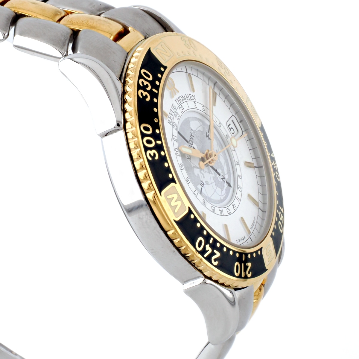 レビュートーメン ランドマーク Ref.5817001 マナスル登頂記念モデル