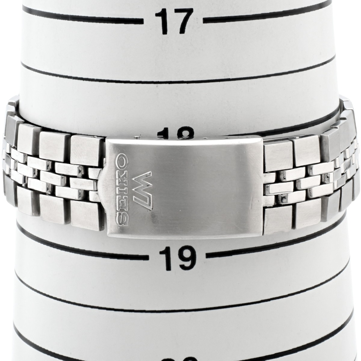 セイコー ロードマチック 5606-7000 グレー文字盤 純正ブレスレット