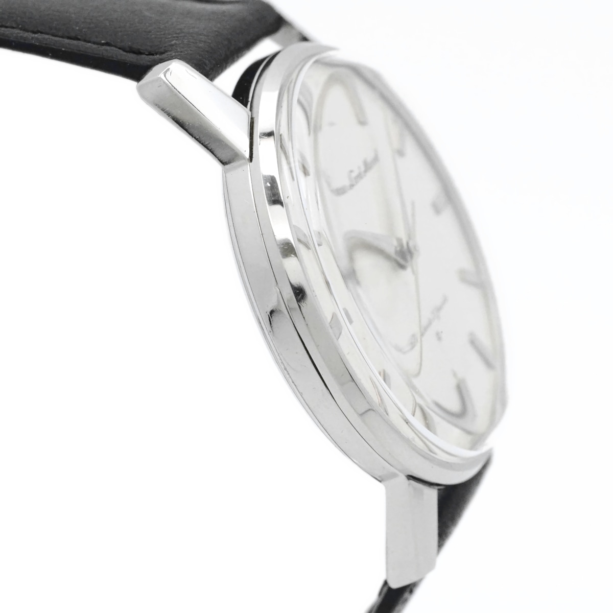 セイコー ロードマーベル 15027E ステンレス製 SD文字盤 23石 手巻 OH