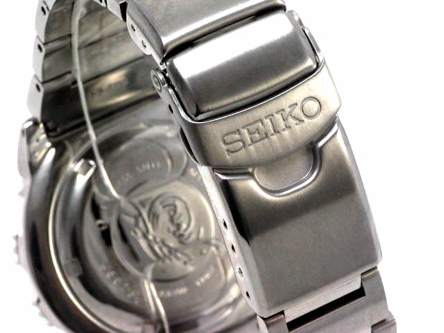 セイコー スキューバ SKX779(ブラックモンスター) 7S26-0350 自動巻 USED