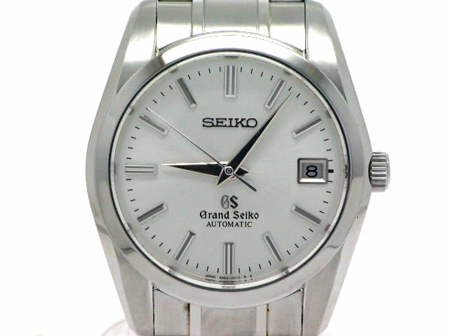 グランドセイコー SBGR001 自動巻 2002年製 USED