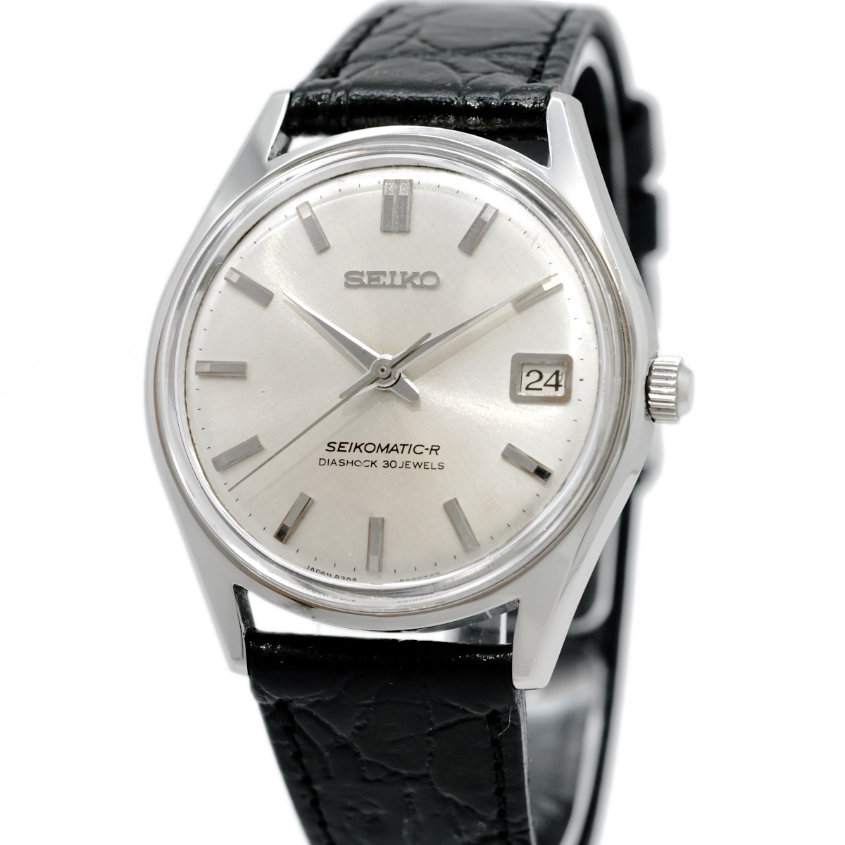 セイコー マチックR 8305-8010 Cal.8305C 30石 自動巻 OH済 昭和40年/