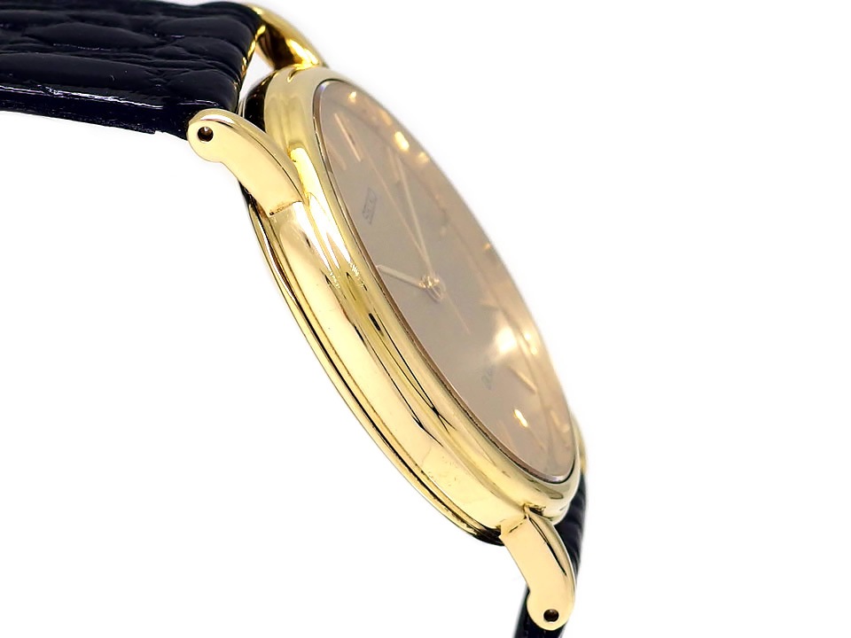 セイコー ドルチェ 18Kケース SACM012 8J41-6060 クオーツ 2010年製