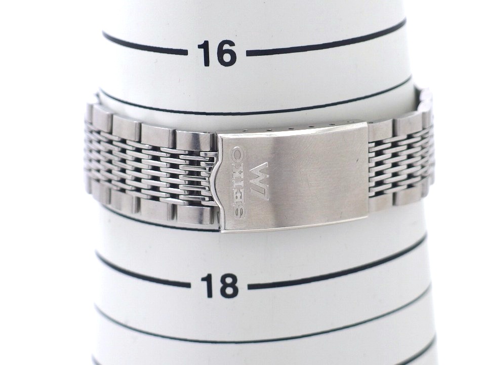 セイコー ロードマチック 5606-7070 純正ブレスレット 自動巻 OH