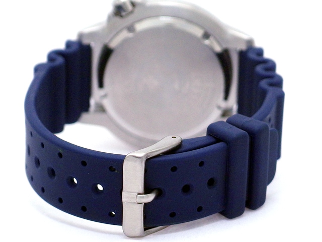 シチズン プロマスター ダイバーズ 200m E168-S100631 エコドライブ USED