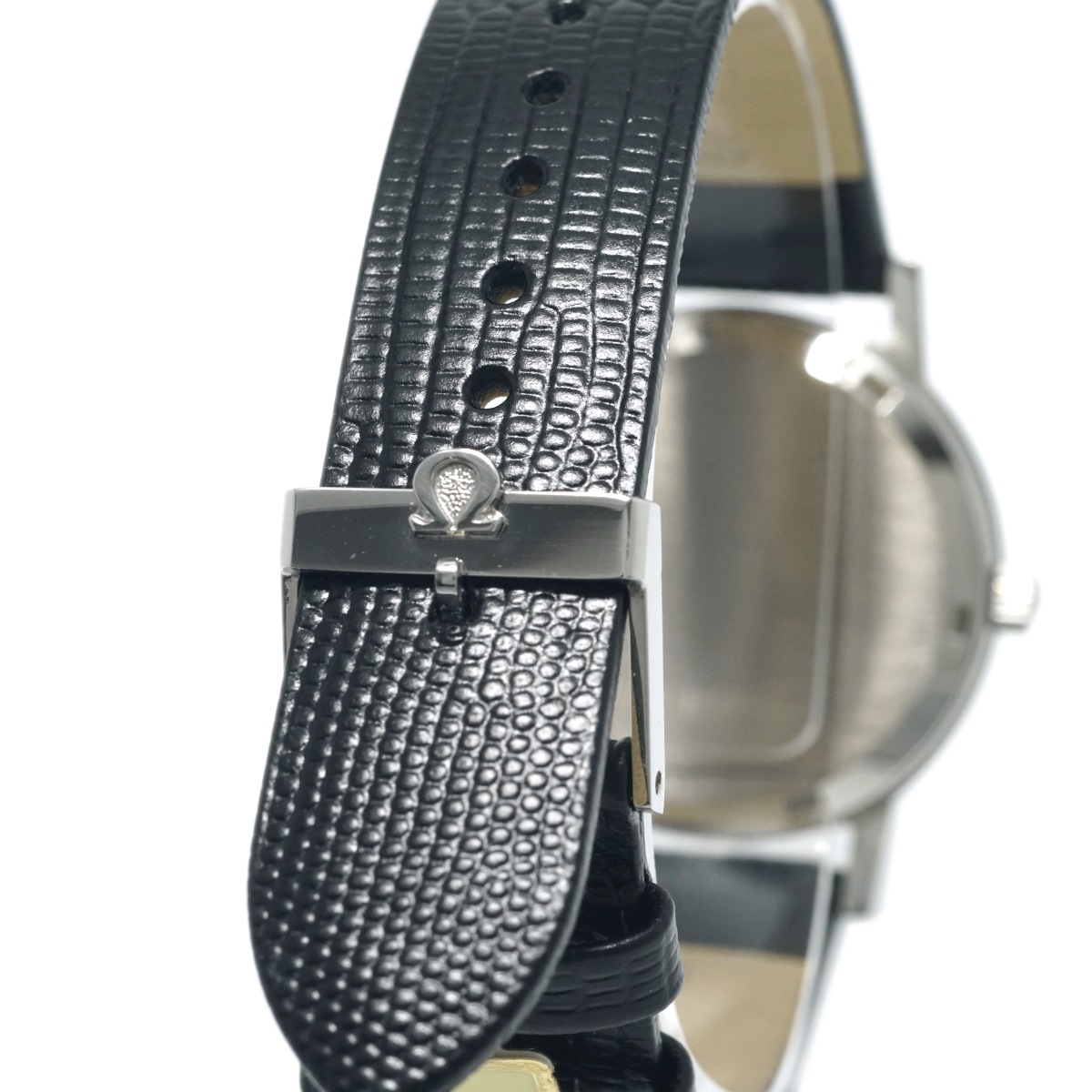 オメガ ジュネーブ 136.0099 純正尾錠 Cal.1030 手巻 1972年製 Omega