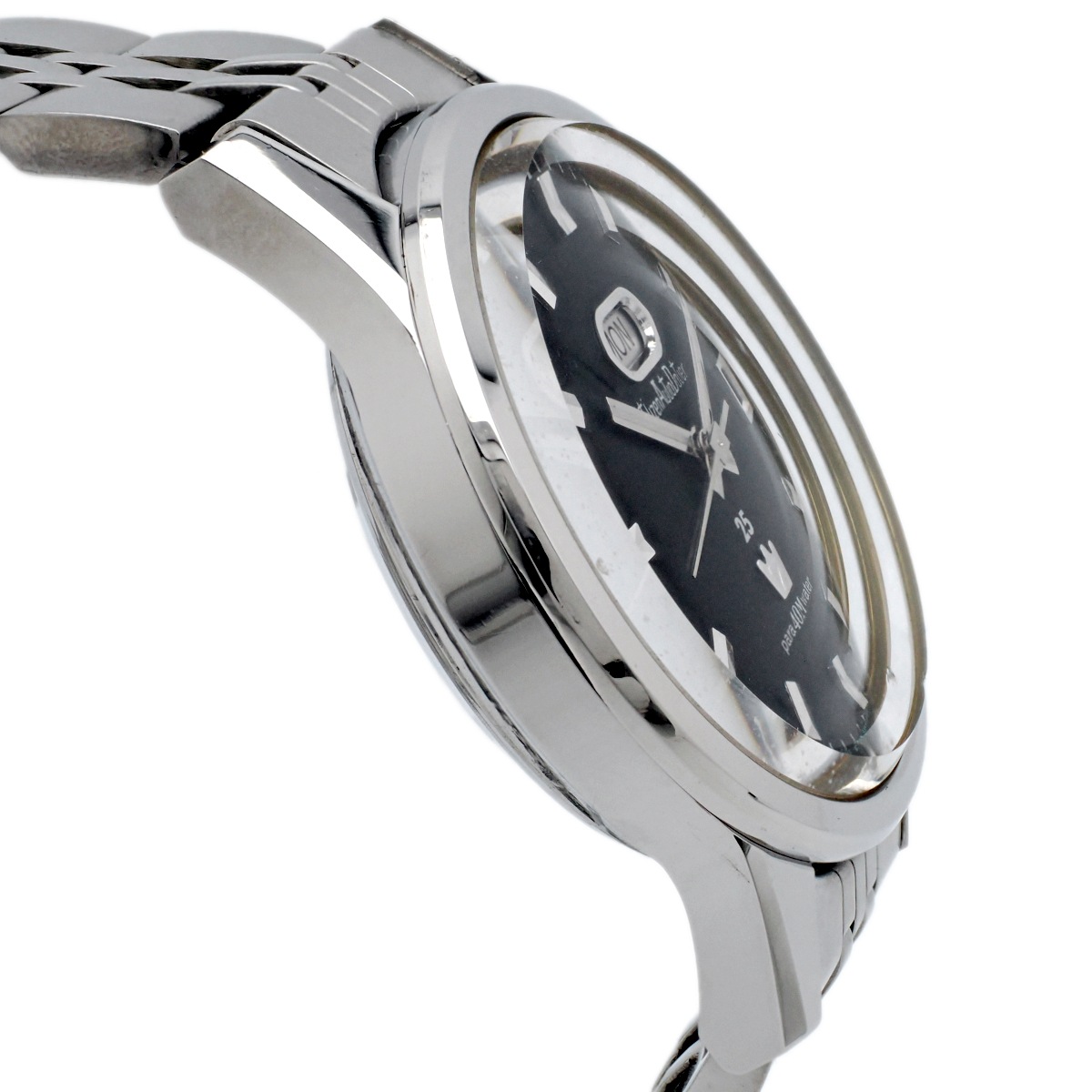 シチズン オートデーターセブン ADSS81302-SA 自動巻 OH済 昭和40年